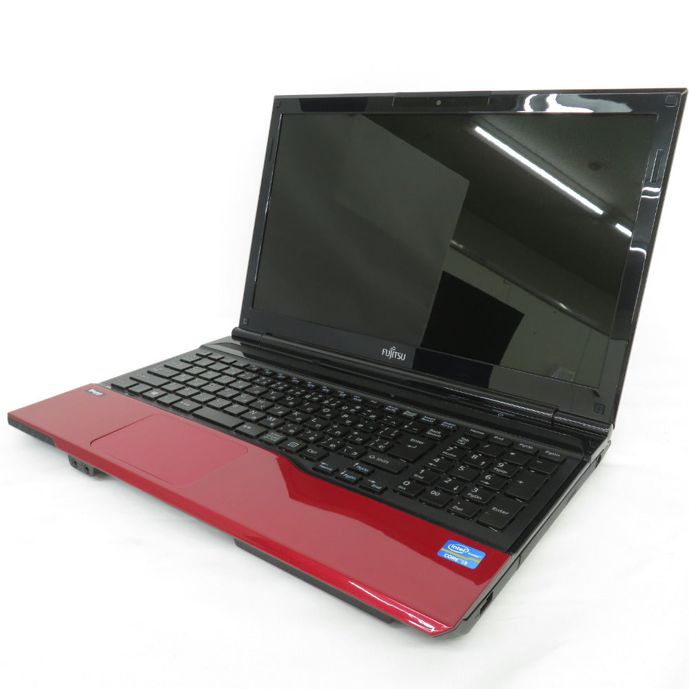 FUJITSU 富士通 ノートパソコン ジャンク品 FMV LIFEBOOK AH45/K 15.6 