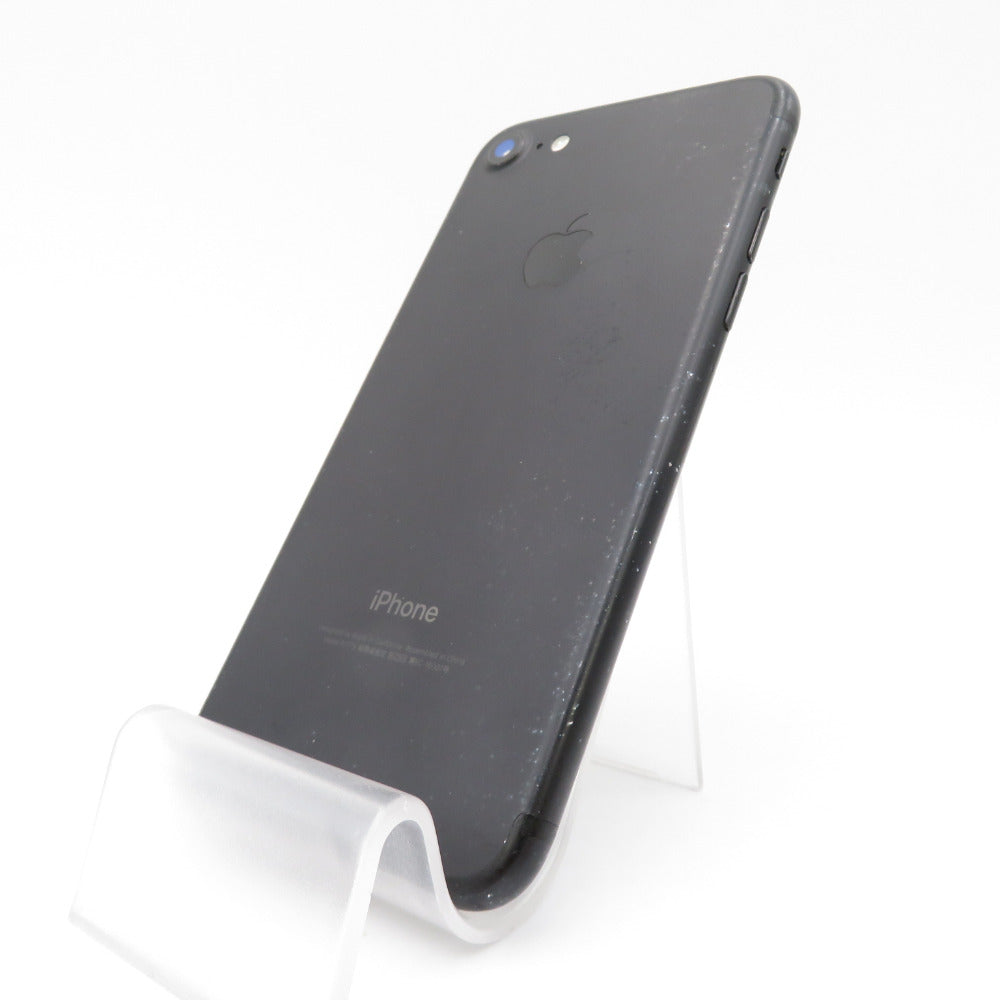 Apple iPhone 7 アイフォン セブン ジャンク品 docomo「〇」 SIMロック