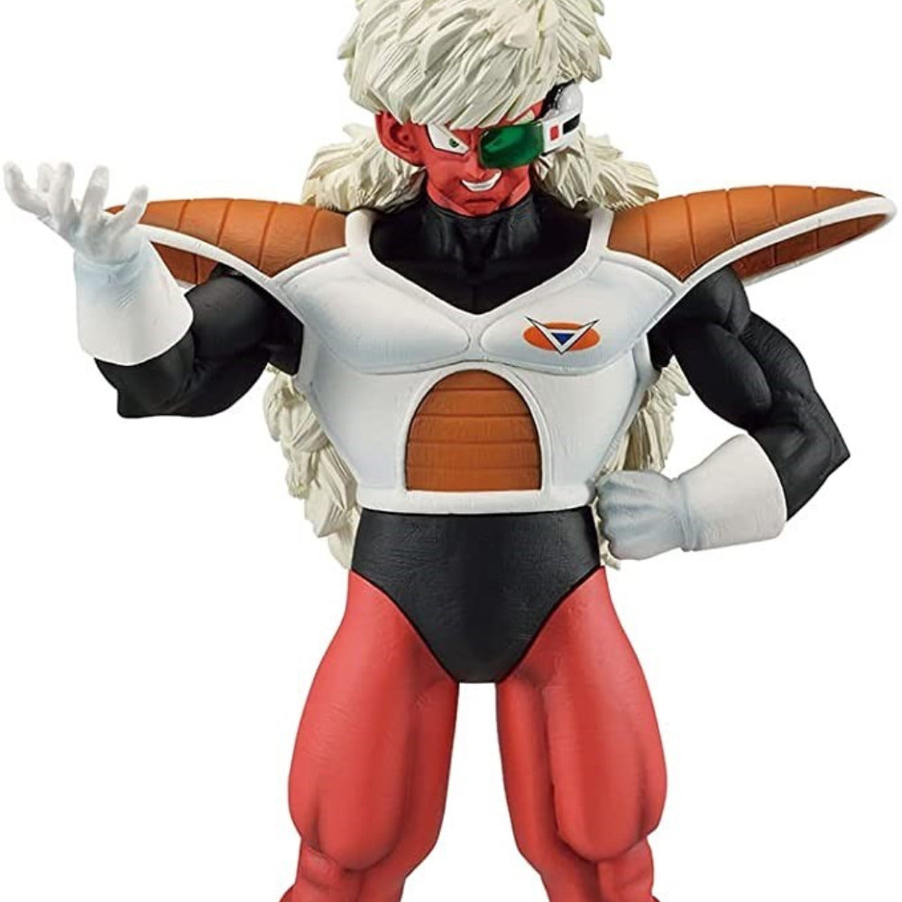 ドラゴンボール ギニュー特戦隊!! 来襲 E賞 ジース BANDAI バンダイ 一