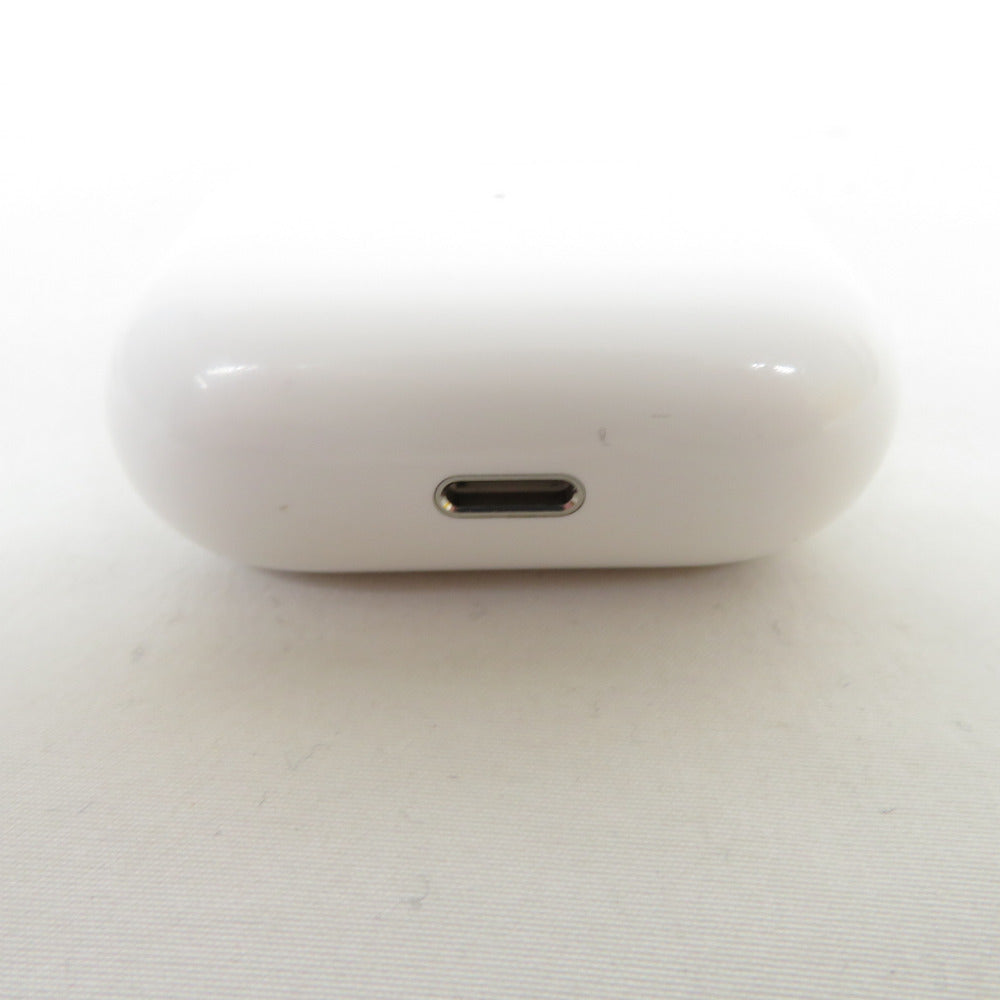 Apple AirPods (エアポッズ) 第3世代 ワイヤレスイヤホン ホワイト 本体のみ MME73J/A 中古