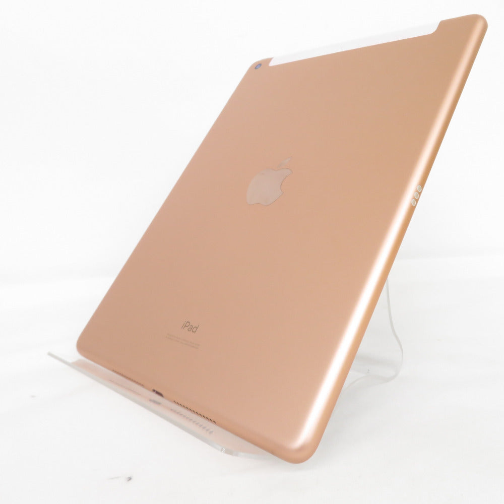 Apple【新古品】 iPad 第7世代 ゴールド 本体