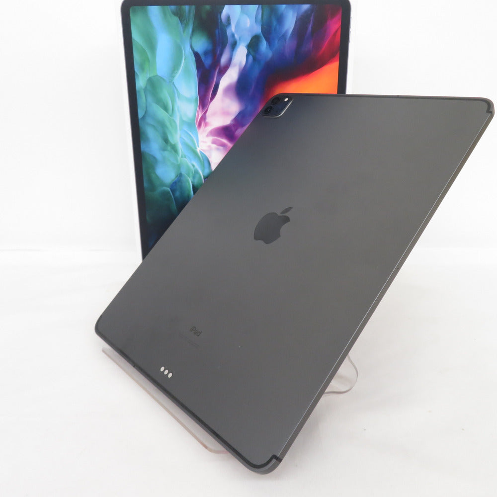 iPad Pro 12.9 第4世代 WiFi+Cellular SIMフリー-