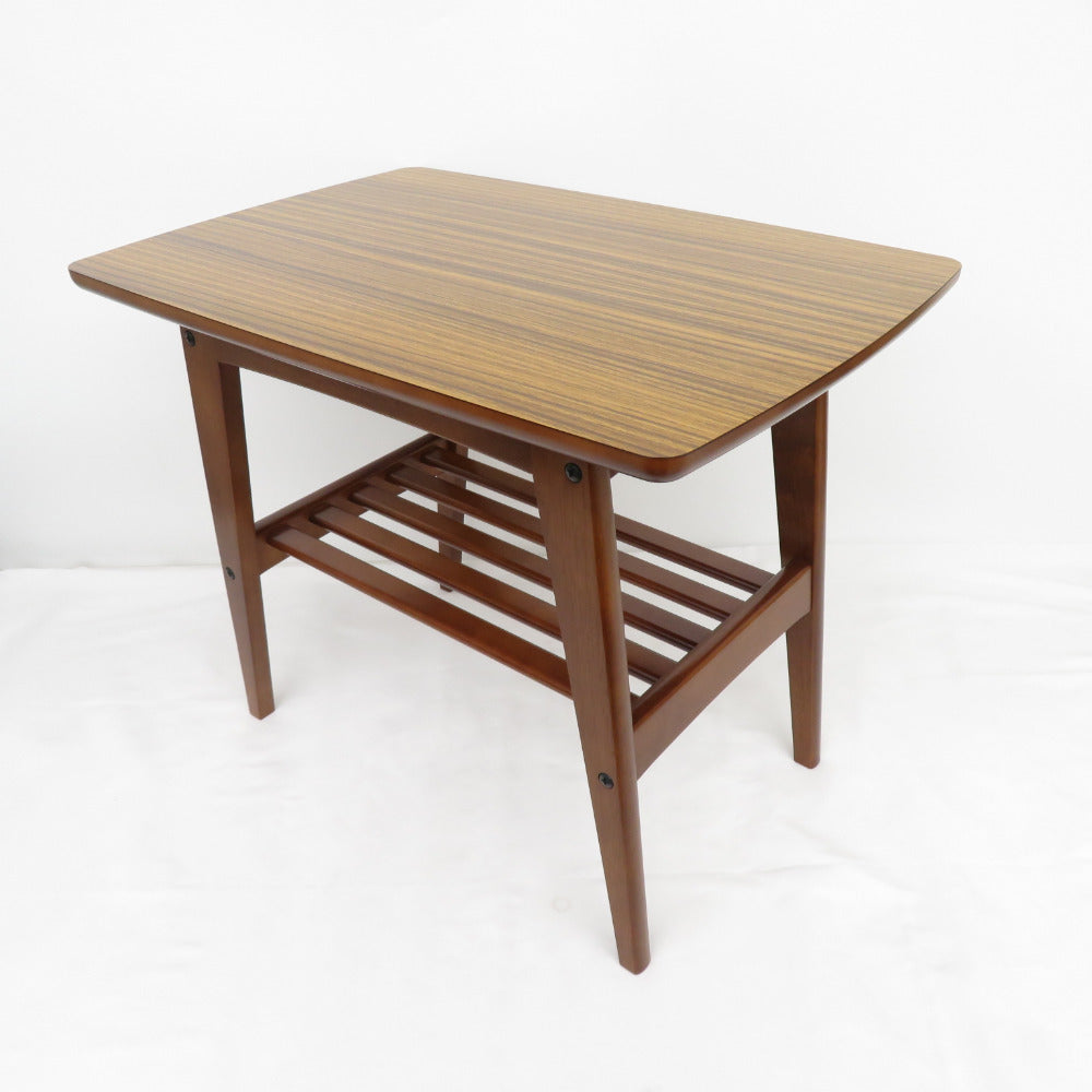 カリモク家具のコーヒーテーブル - センターテーブル・ローテーブル