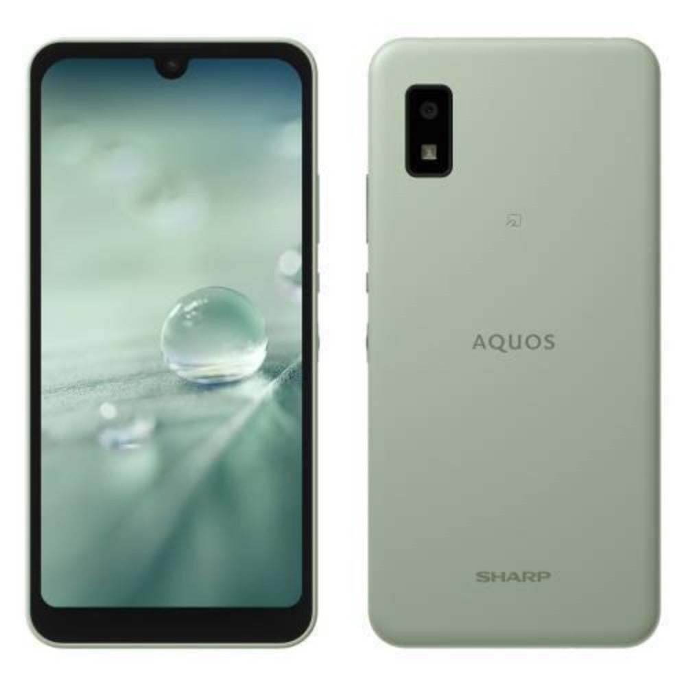 シャープ AQUOS アクオス Androidスマホ SHARP AQUOS wish 5G 5.7 