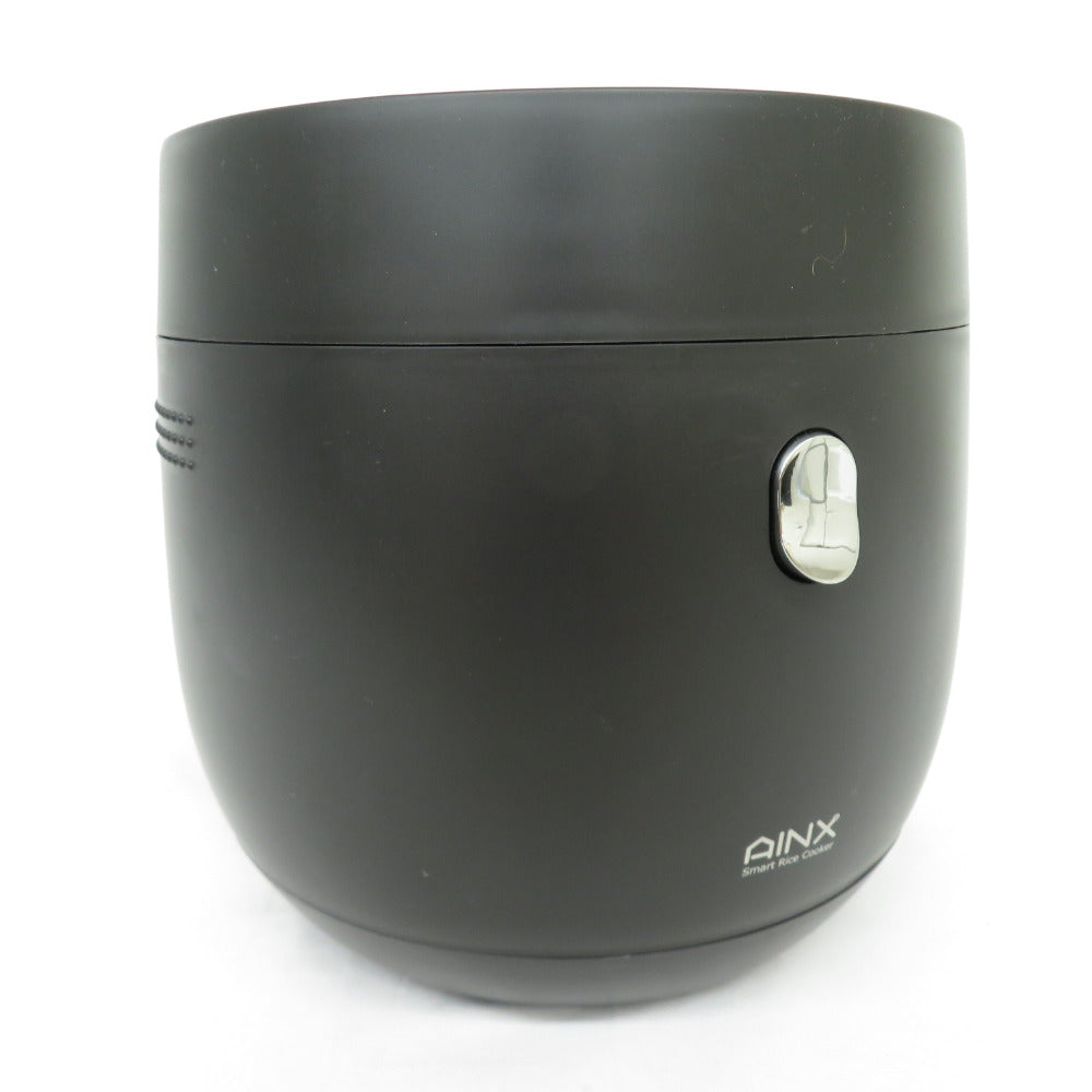 AINX Smart Rice Cooker 糖質カット炊飯器 AX-RC3 AINX 糖質カット炊飯