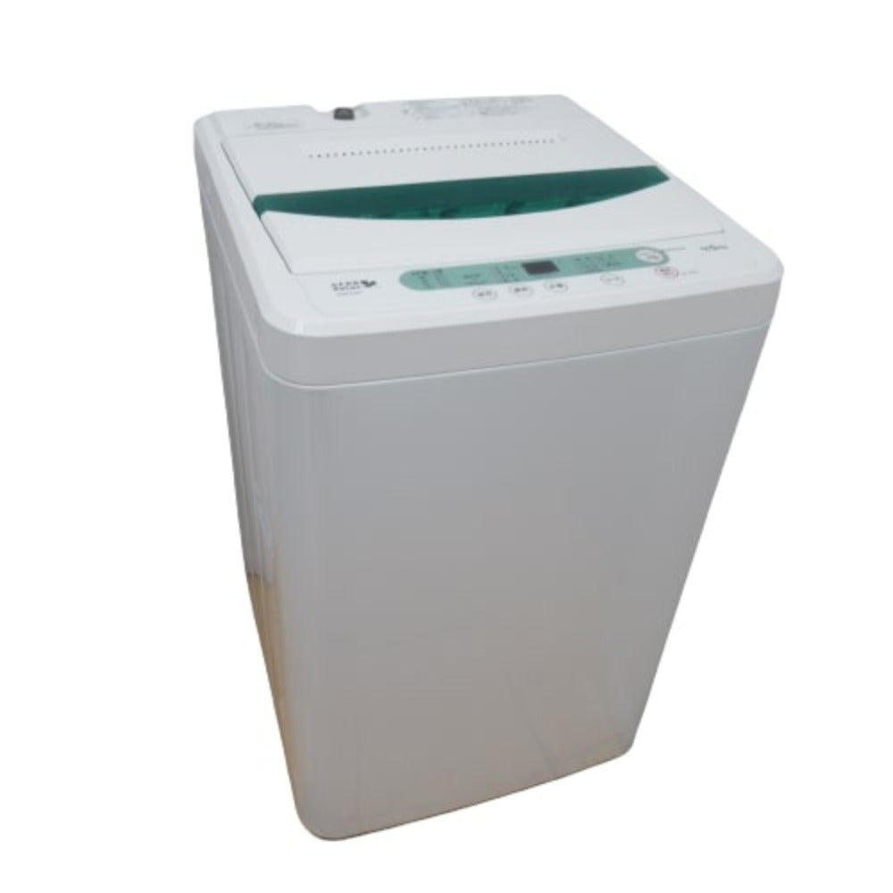 ヤマダ電機 全自動電機洗濯機 4.5㎏ YWM-T45A1 2018年製 - 洗濯機