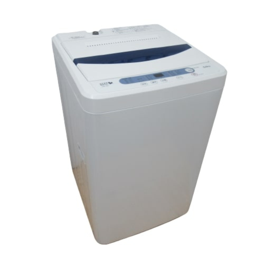 洗濯機 (ヤマダ電機 /HERB Relax) 6.0kg 2016年製 動作品 - 生活家電