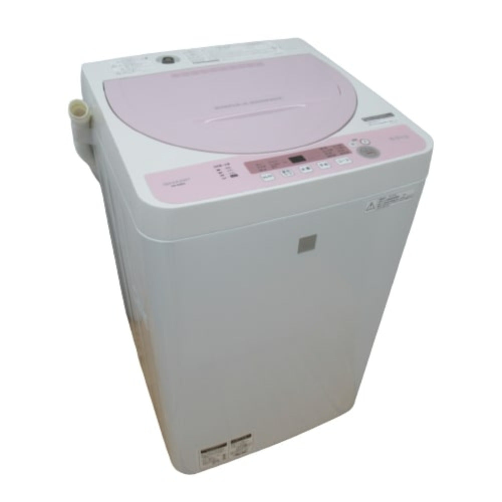 シャープ洗濯機 5.5㎏ 2014年製 - 生活家電