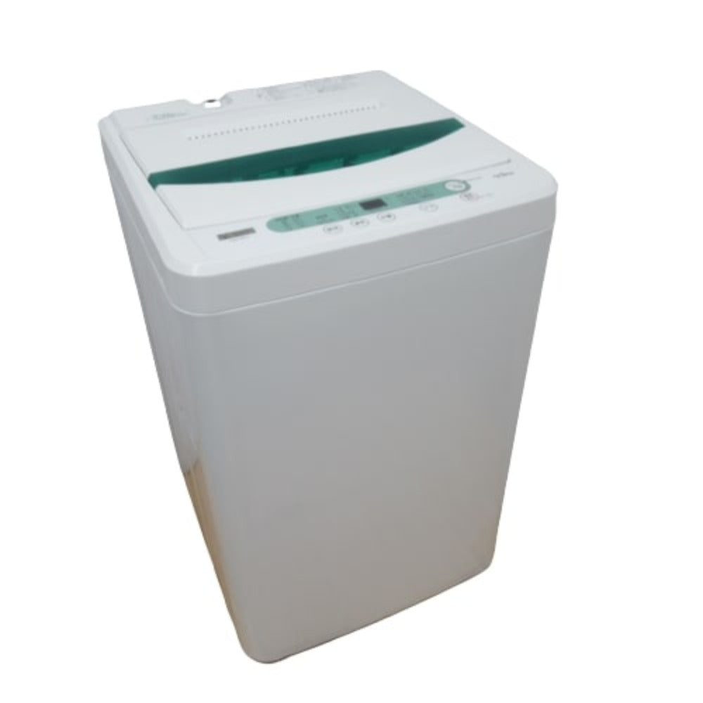 ヤマダセレクト 全自動洗濯機 4.5kg YWM-T45G1 2019年製 - 洗濯機