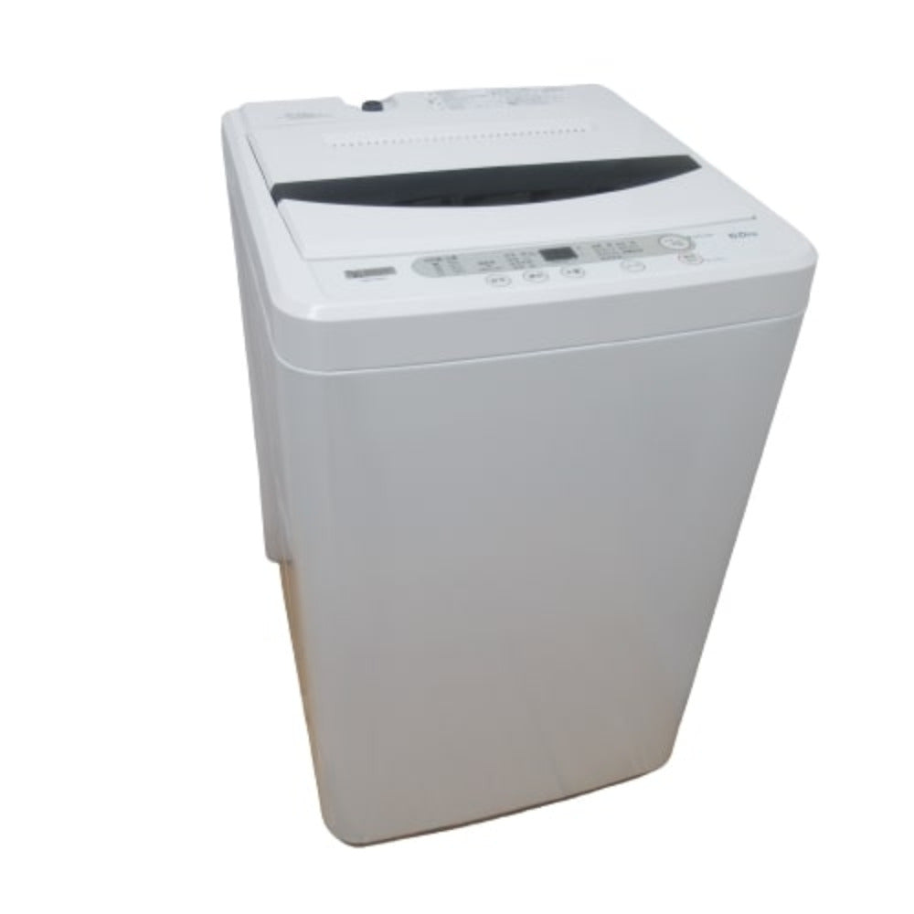 ①自社配送i♡ YAMADA SELECT 全自動電気洗濯機 YWM-T60G1 2019 - 洗濯機