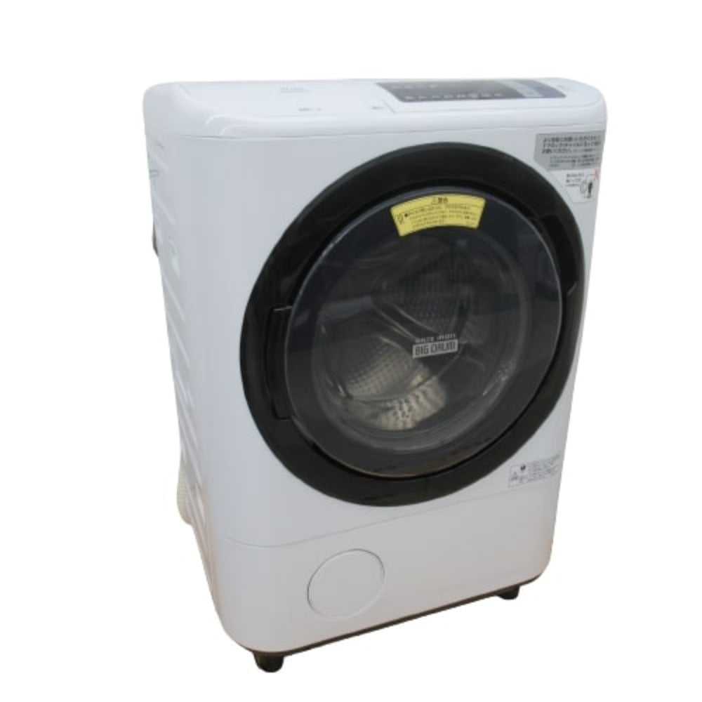 日立　ドラム式洗濯乾燥機　12,0ｋｇ/6,0ｋｇ BD-NX120BE5L735×1060×620mm