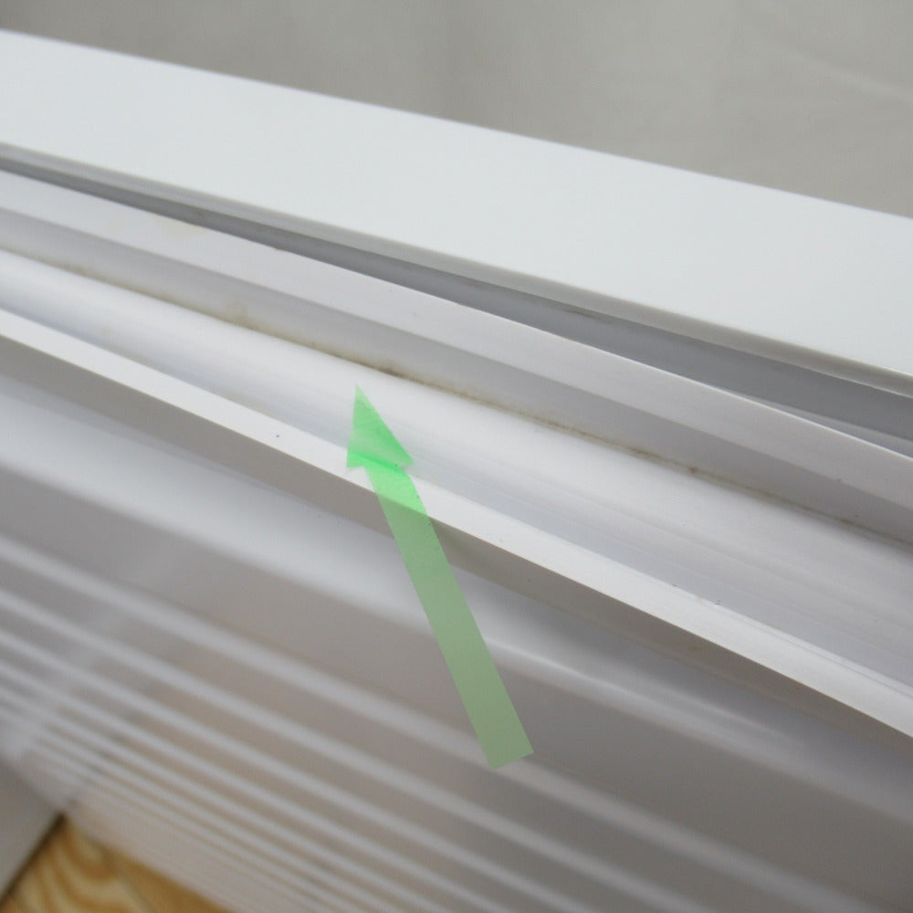 NITORI ニトリ 冷蔵庫 106L 直冷式 2ドア TR-106WH ホワイト 2019年製 Nグラシア WH 一人暮らし 洗浄・除菌済み