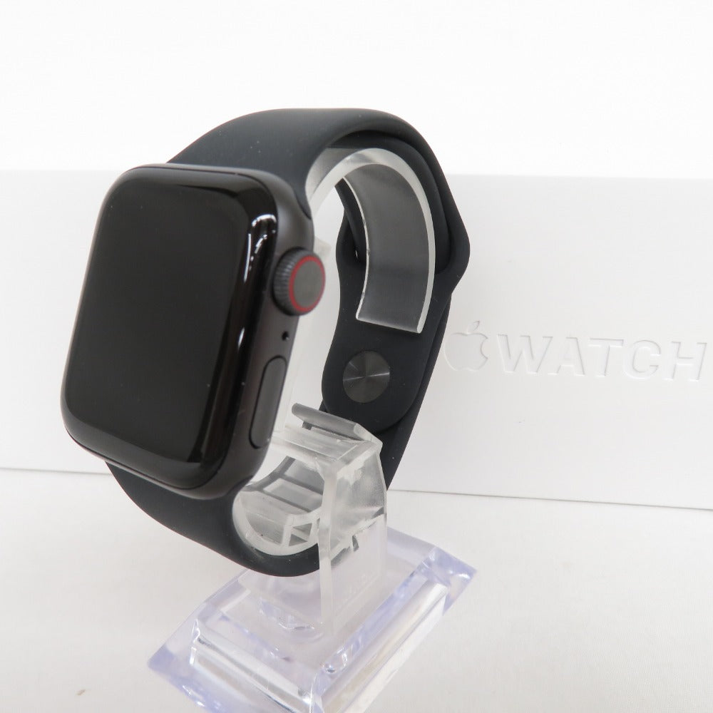 Apple Watch アップルウォッチ Series 5 GPS Cellular 40mm スペース