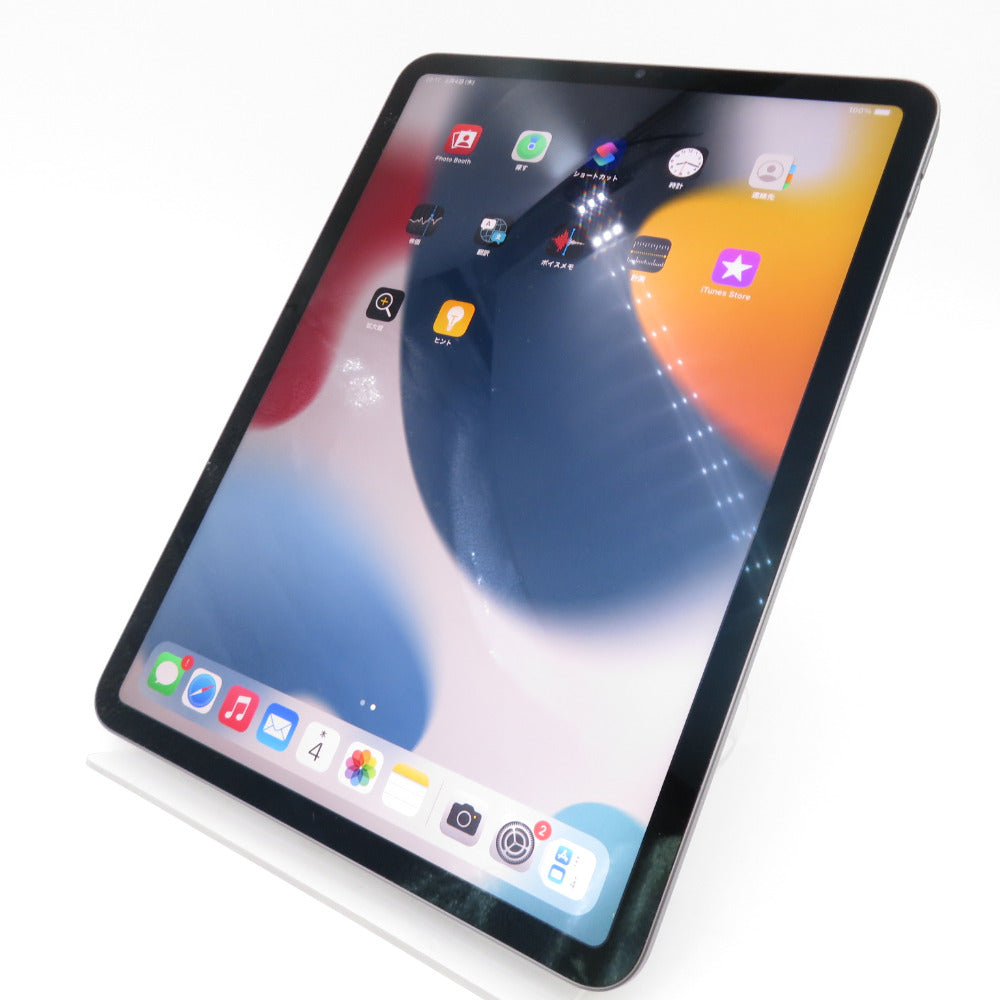 iPad Pro (Apple アイパッド プロ) 第3世代 Wi-Fi モデル 128GB 11インチ スペースグレイ 本体のみ MHQR3J/A