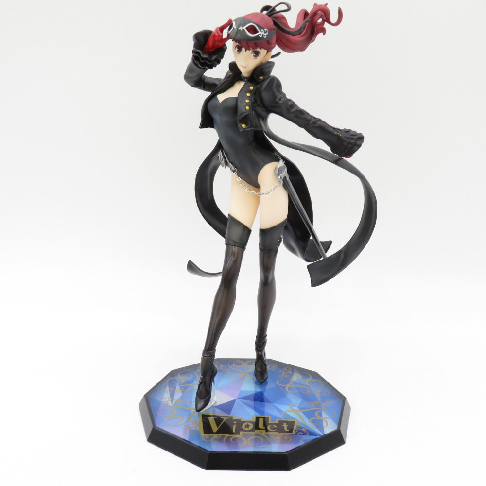 【最終価格】メガハウス/芳澤かすみ Lucrea(ルクリア)　ペルソナ5ロイヤル　P5R フィギュア ペルソナシリーズ