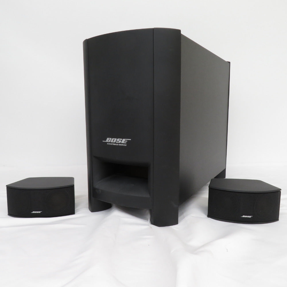 スピーカーコードBOSE CineMate GS Series Ⅱ ホームシアターシステム