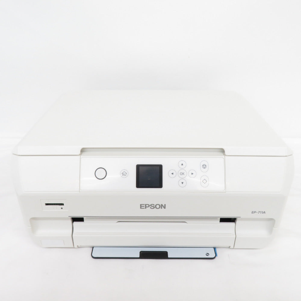 全ての エプソン EPSON 複合機 プリンター EP-711A プリンター・複合機