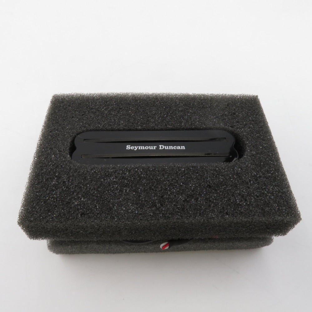 SEYMOUR DUNCAN セイモアダンカン ギター用ピックアップ SHR-1n Hot Rails Strat Neck Black