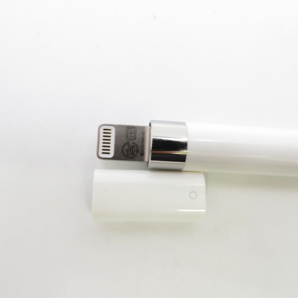 Apple Pencil (第1世代) アップルペンシル タッチペン A1603 ホワイト キャップ欠品 MK0C2J/A