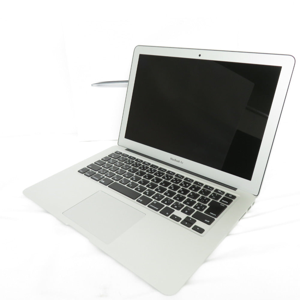 Apple Mac MacBook Air (マックブックエアー) ノートパソコン 13インチ Early 2015 Core i5-5250U  メモリ4GB SSD128GB 箱付き MJVE2J/A