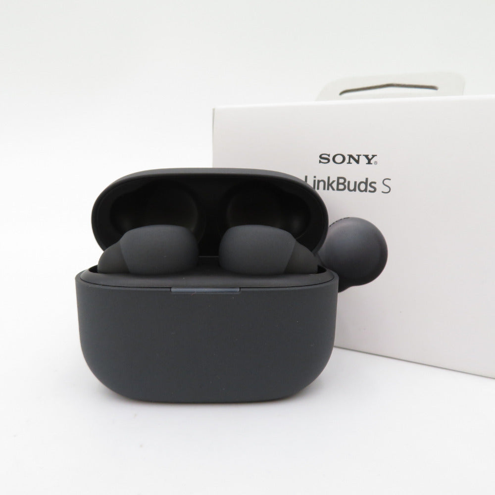 SONY WF-LS900N BLACK - LinkBuds S イヤホンのみ人気モデルLinkBuds