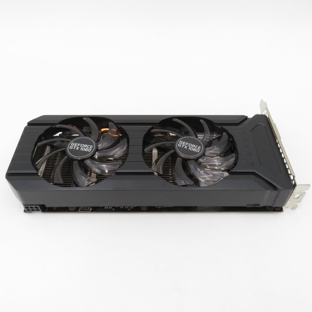 Palit グラフィックボード Geforce GTX1060 6GB