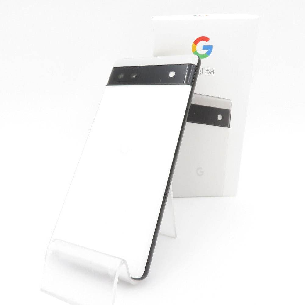 Google Pixel (グーグルピクセル) Androidスマホ au Google Pixel 6a 