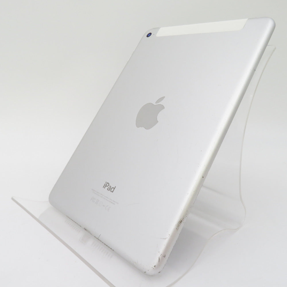 iPad mini 4 16GB Wi-Fi+cellular ジャンク品スマホ/家電/カメラ