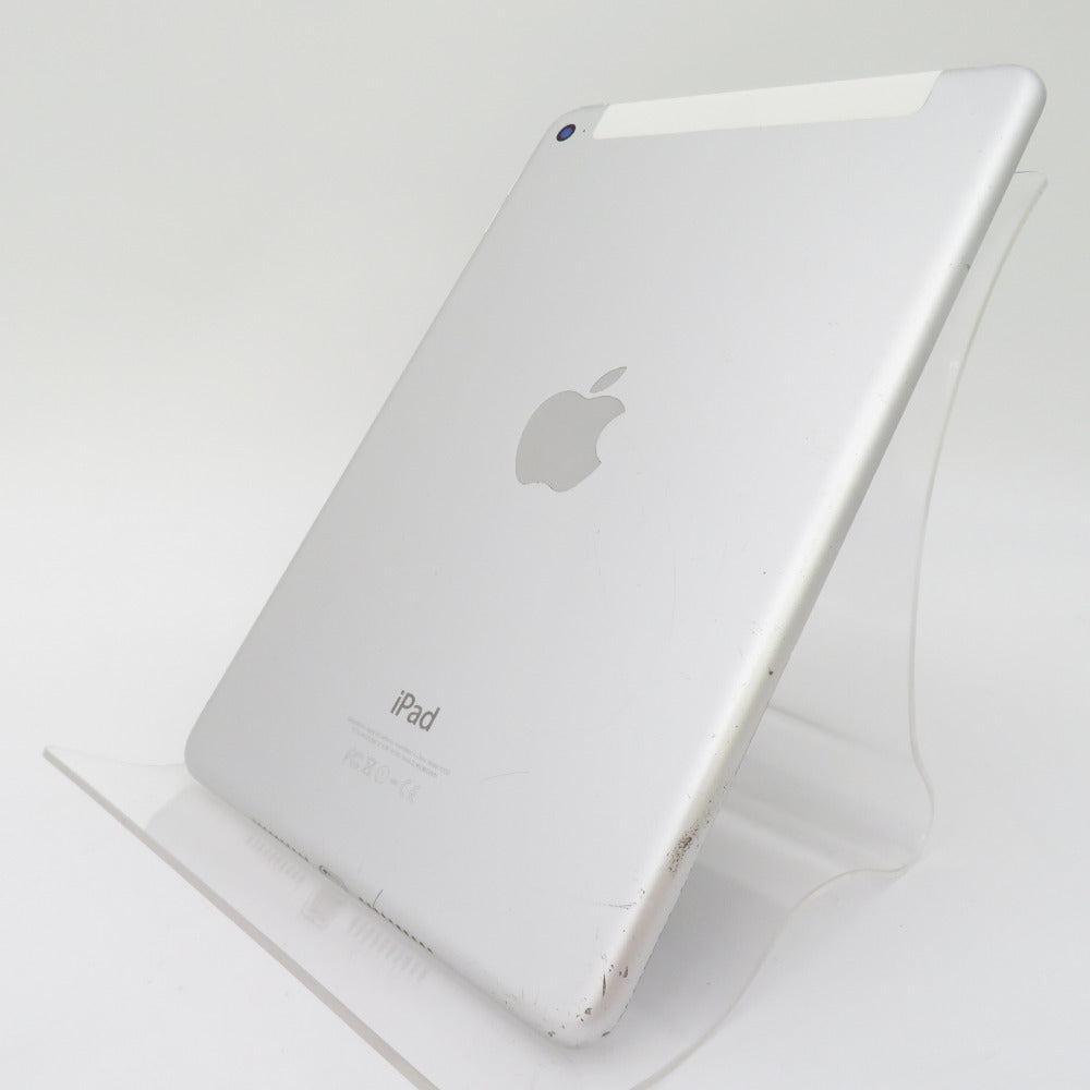 商品詳細ジャンク iPad mini4 シルバー - dibrass.com