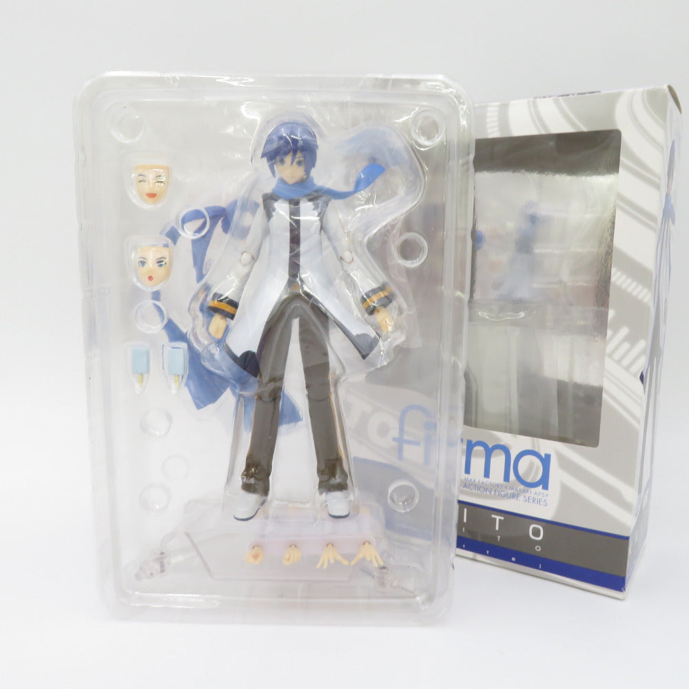figma-192 VOCALOID KAITO ABS&PVC塗装済み可動フィギュア 開封品 Max 