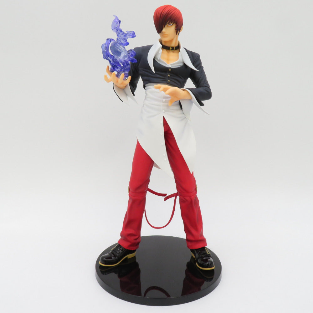 EMONTOYS エモントイズ THE KING OF FIGTERS97 八神 庵 1/8スケール 塗装済み完成品 KOF97 本体のみ フィギュア  ｜コンプオフ プラス – コンプオフプラス 公式ショップ