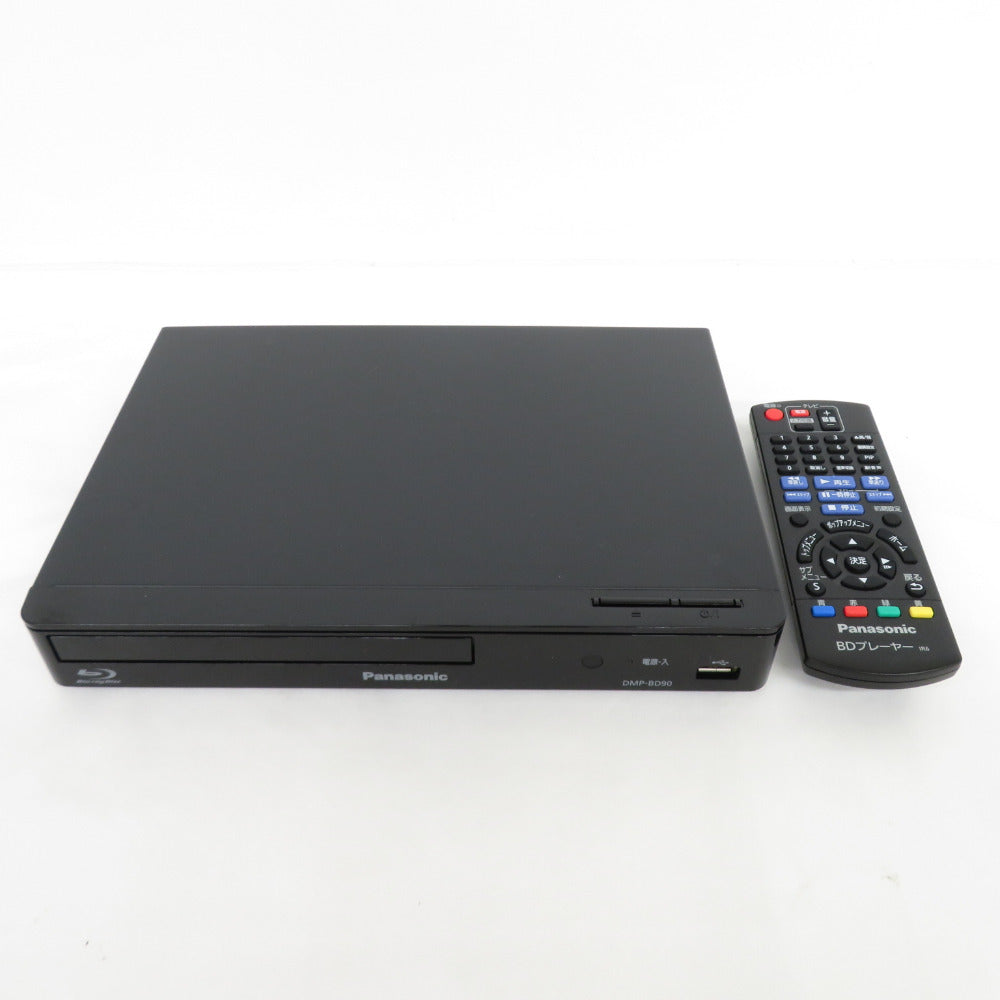 blu-rayプレイヤー ジャンク Panasonic DMP-BD90 - プレーヤー