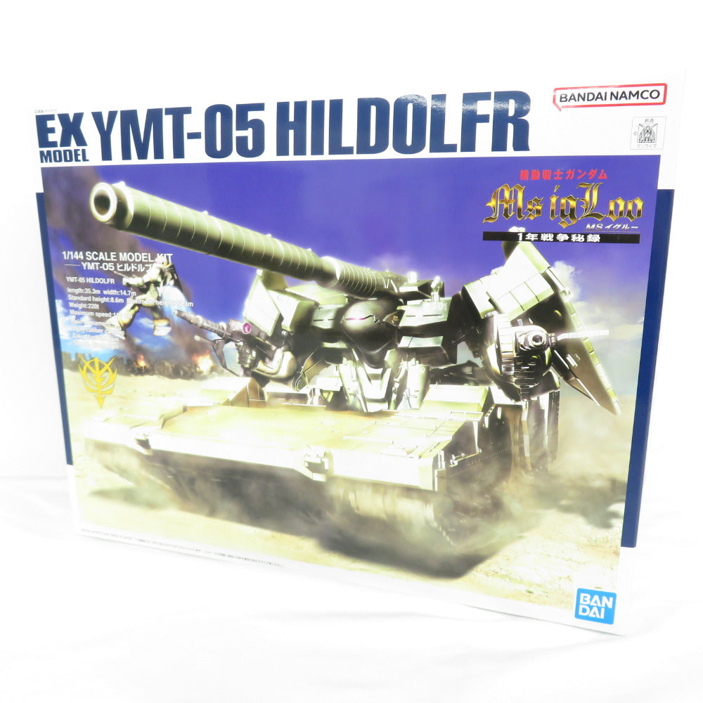 1/144 EX MODEL YMT-05 ヒルドルブ 機動戦士ガンダム MS IGLOO 1年戦争 
