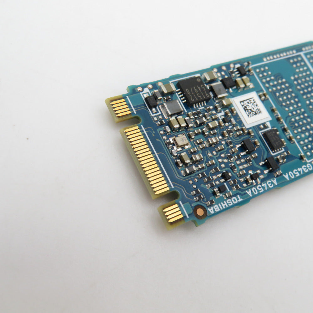 TOSHIBA (東芝) M.2 SSD 512GB HG6 mSATA 本体のみ THNSNJ512G8NY