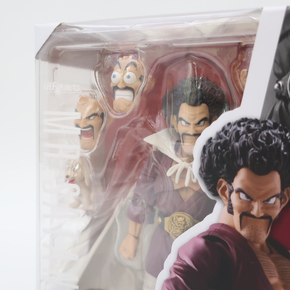 ミスターサタン ドラゴンボールZ S.H.Figuarts エスエイチ フィギュアーツ フィギュア 未開封品