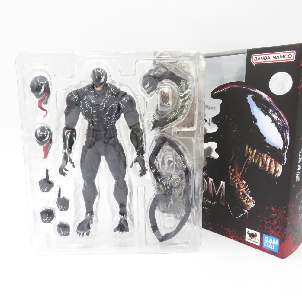 ヴェノム (ヴェノム:レット・ゼア・ビー・カーネイジ) VENOM 開封品