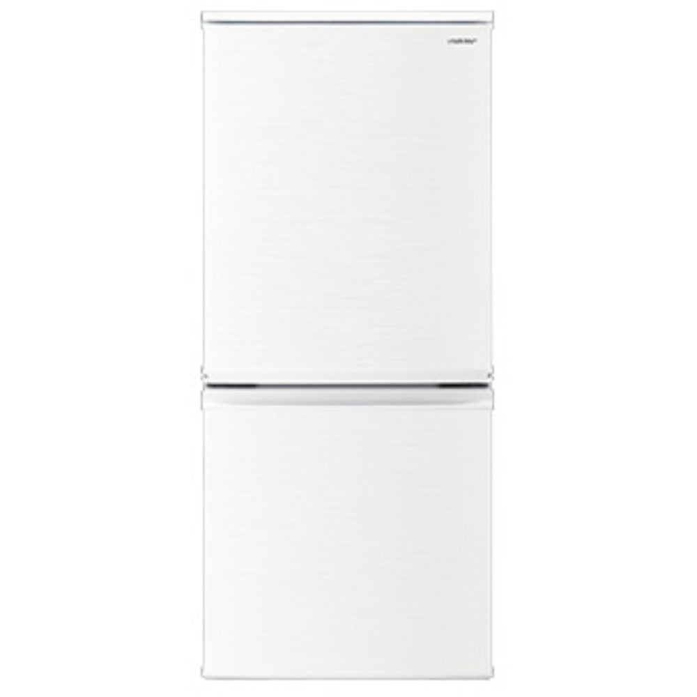 SHARP シャープ 冷蔵庫 137L 2ドア つけかえどっちもドア ホワイト SJ-D14E-W 2019年製 一人暮らし 洗浄・除菌済み  ｜コンプオフ プラス – コンプオフプラス 公式ショップ