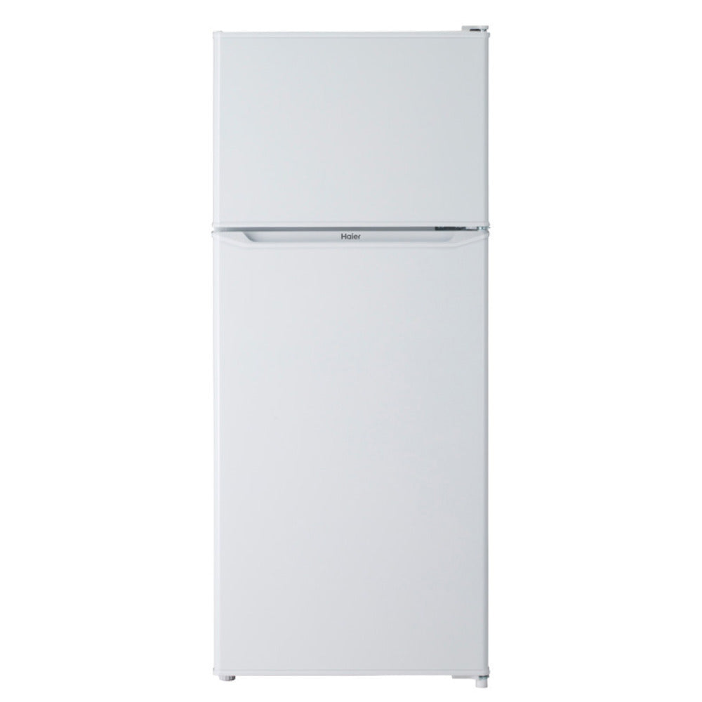 Haier ハイアール 冷蔵庫 直冷式 130L 2ドア JR-N130A-W 2021年製