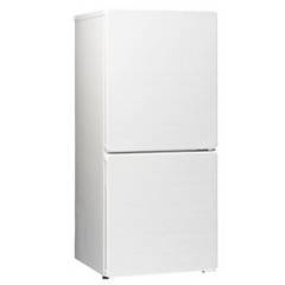 ユーイング 2ドア冷蔵庫 UR-J110H 110L 2016年製 - キッチン家電