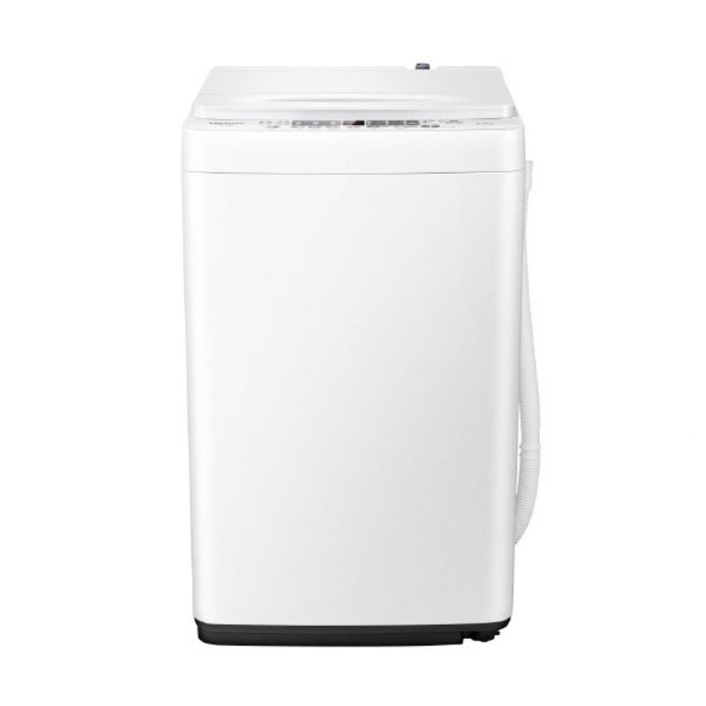 Hisence ハイセンス 洗濯機 全自動電気洗濯機 HW-E5504 5.5kg 2021年製 簡易乾燥機能付 一人暮らし 洗浄・除菌済み