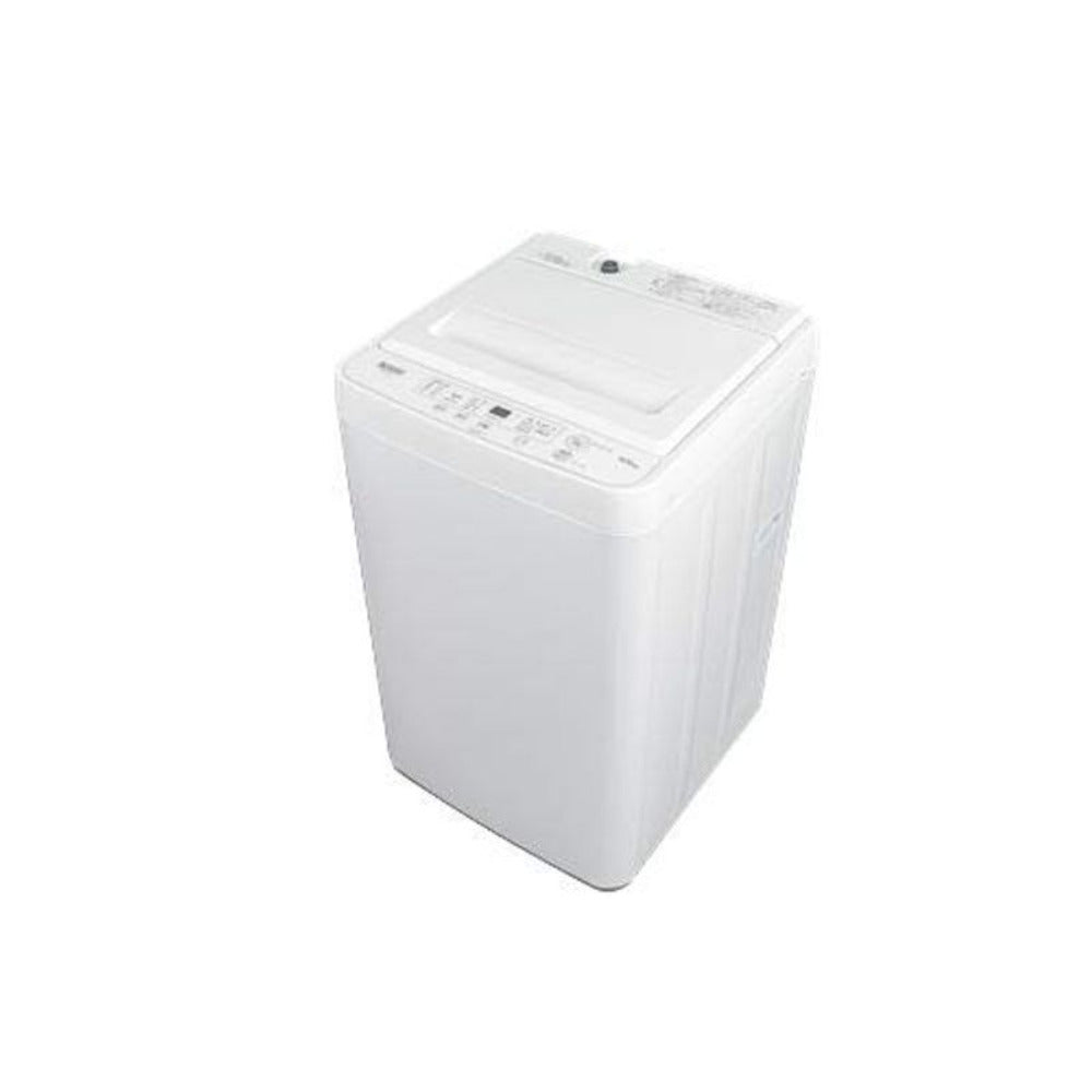YAMADASELECT 全自動洗濯機 4.5Kg YWMT45H1 アーバンホワイト 2020年製 
