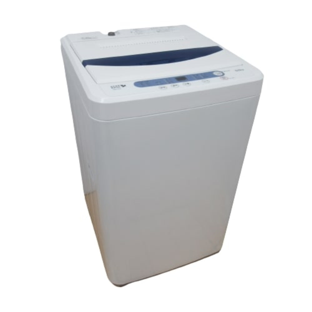 新作低価全自動洗濯機　2018年製　ヤマダ電機　HerbRelax 5kg 洗濯機