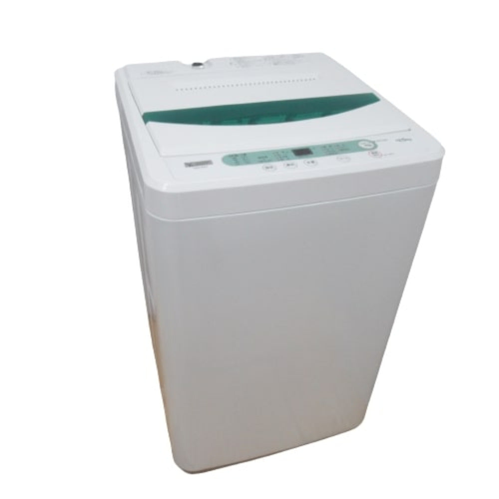 YAMADA 全自動洗濯機 YWM-T45G1 2019年製 4.5kg - 生活家電
