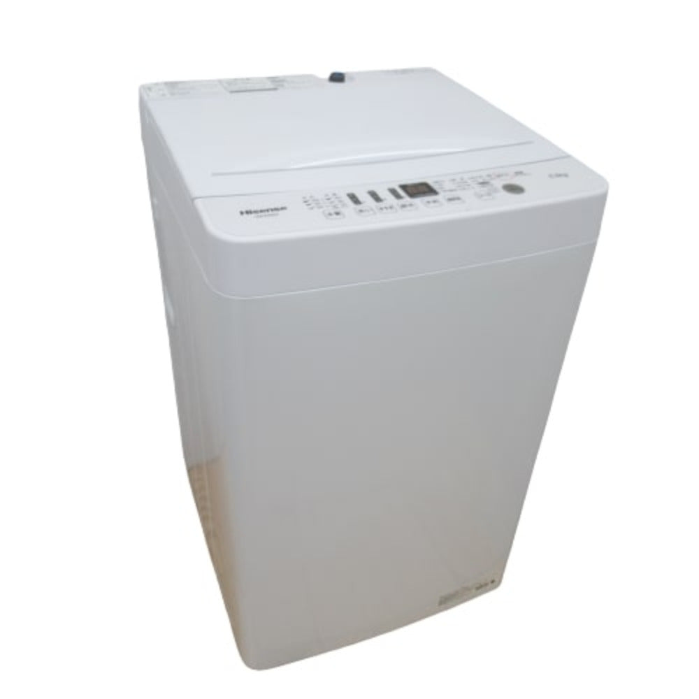 超激安洗濯機送料設置料無料　ER271番　Hisense全自動電気洗濯機HW-E5503