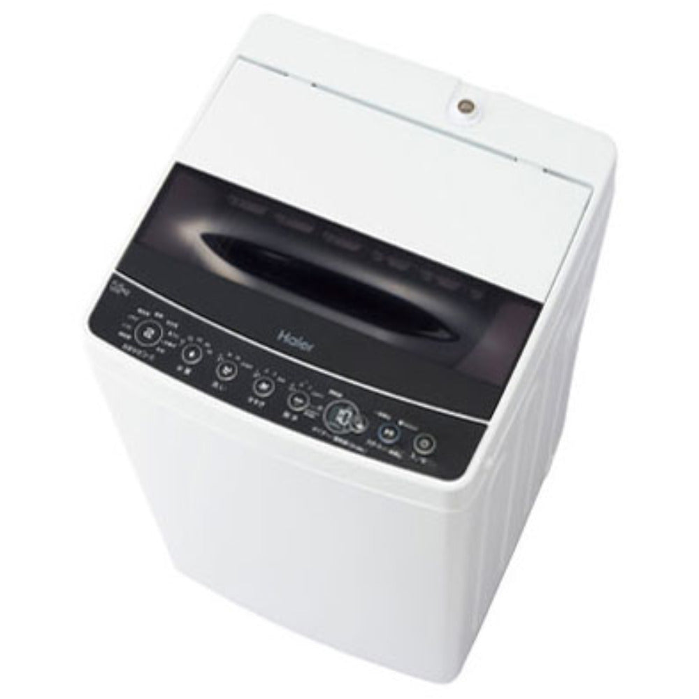 Haier ハイアール 全自動洗濯機 5.5kg JW-C55D-K 2020年製 ブラック 