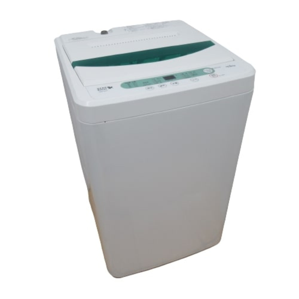 YAMADA 4.5kg全自動洗濯機 YWM-T45A1 2018年製 - 生活家電