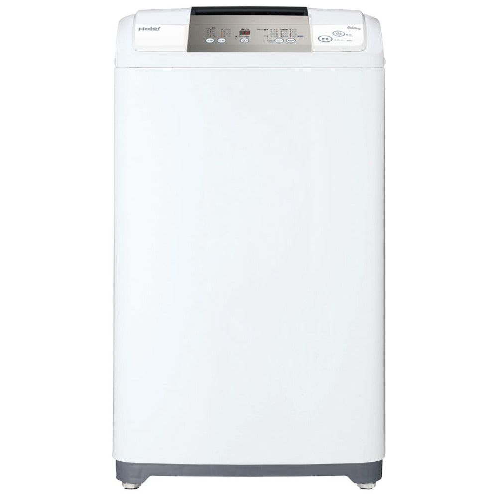 Haier ハイアール 全自動電気洗濯機 6.0kg JW-K60M 2016年製 ホワイト 簡易乾燥機能付 一人暮らし 洗浄・除菌済み ｜コンプオフ  プラス – コンプオフプラス 公式ショップ