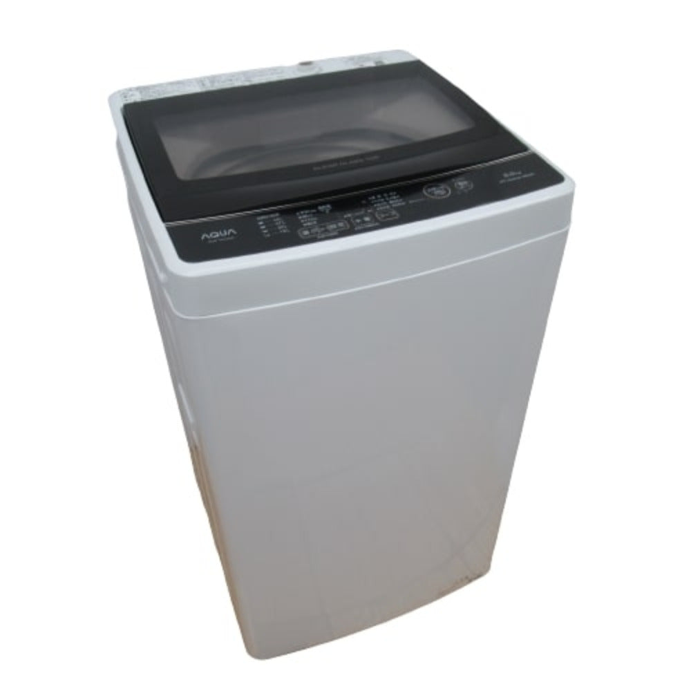 AQUA アクア 全自動洗濯機 5.0kg AQW-G5MJ 2022年製 送風 乾燥機能付き 
