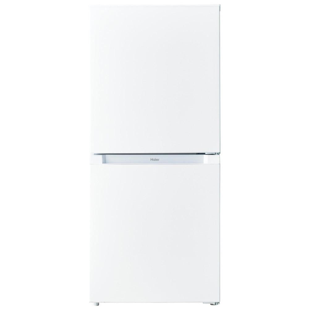 Haier ハイアール 冷蔵庫 121L 2ドア JR-NF121B ホワイト 2022年製 