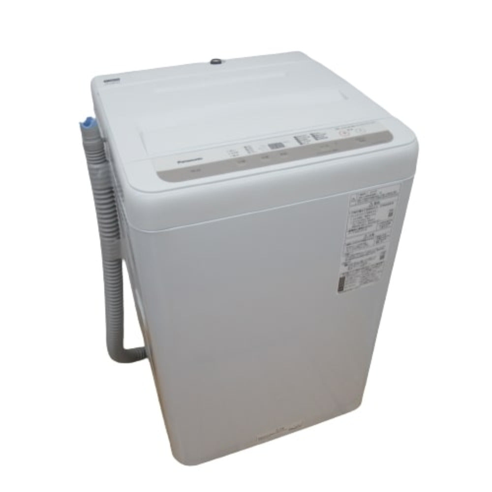 Panasonic】全自動電気洗濯機5.0kg NA-F50B14J - 生活家電